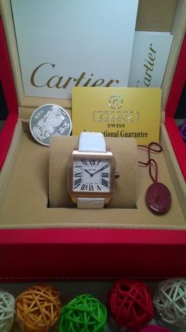 Cartier Watch 55